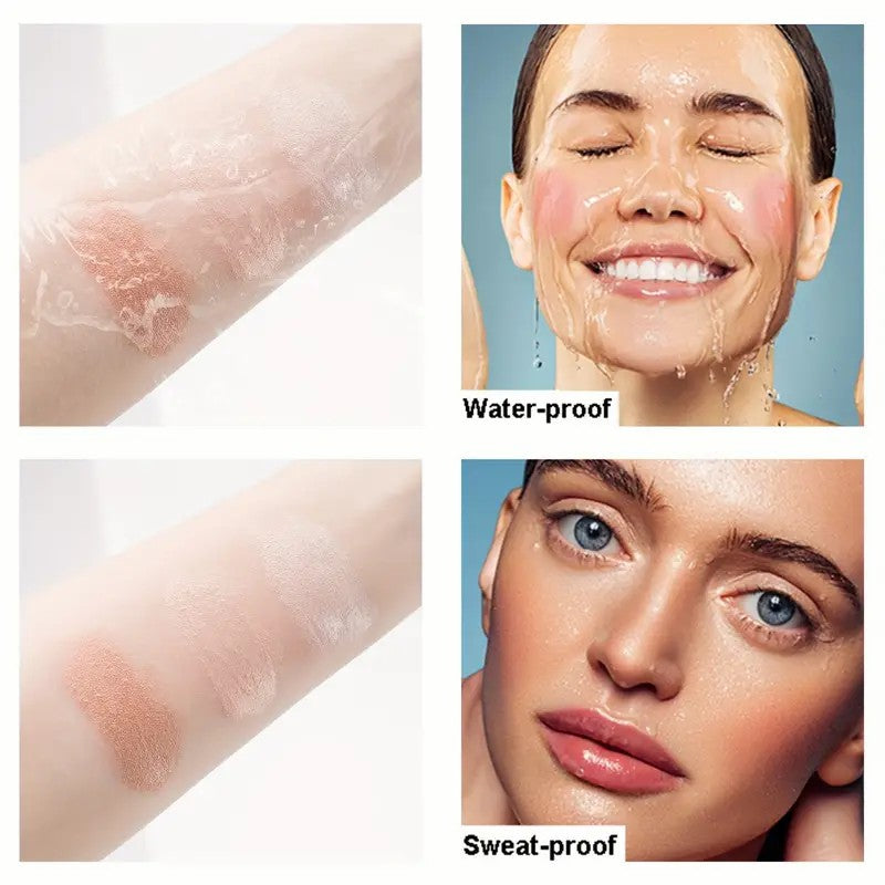 Liquid Highlighter with Silky Cream Texture