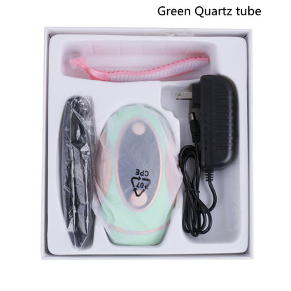 ABS Painless Hair Removal Multi-functional Beauty Instrument