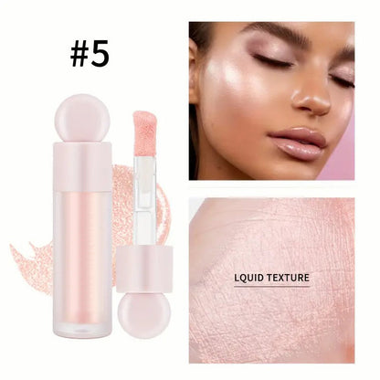 Liquid Highlighter with Silky Cream Texture
