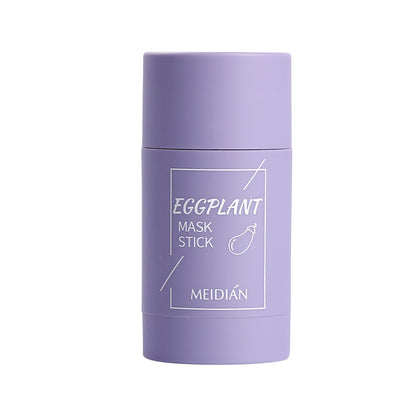 Cleansing Oil-Control Solid Mud Mask for Women
