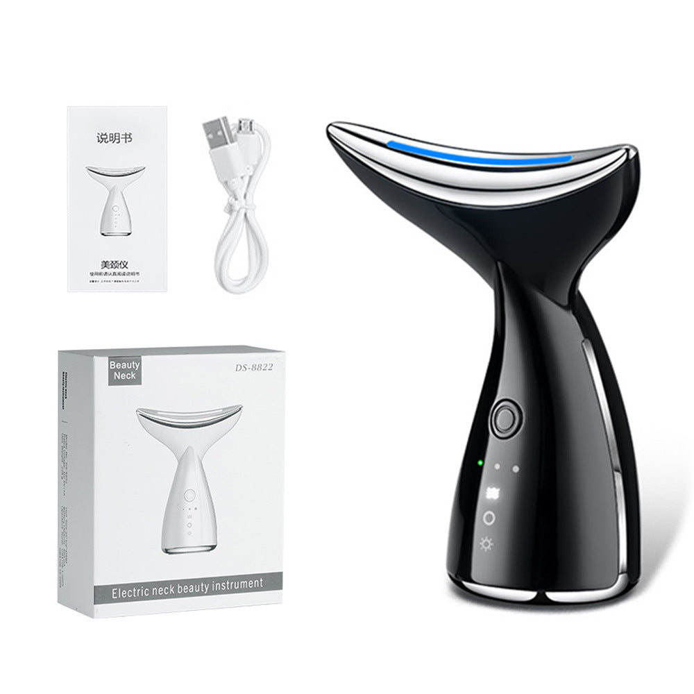 Household Intelligent Microcurrent Neck Beauty Instrument
