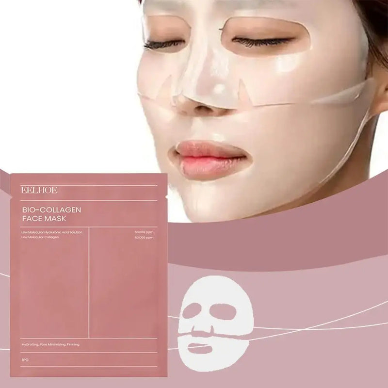 Bio-collagen Multiple-effect Deep Skin - beautifying Mask