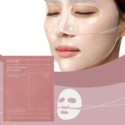 Bio-collagen Multiple-effect Deep Skin - beautifying Mask