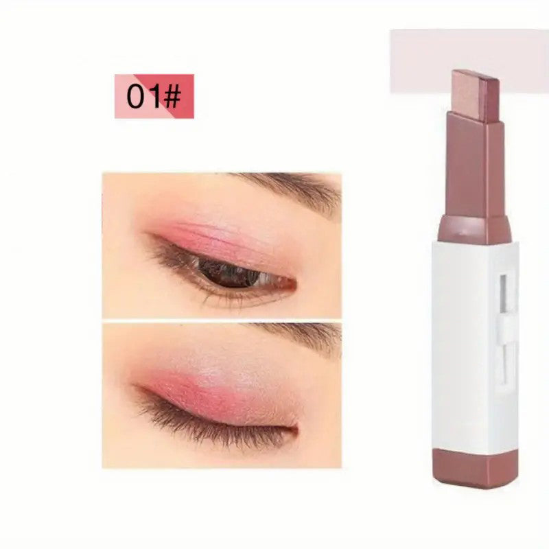 Waterproof Long - Lasting  Gradient Eyeshadow Powder Palette