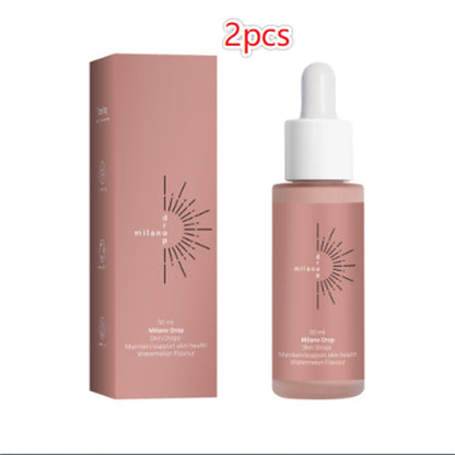 General Anti-wrinkle Anti-tanning Facial or Body Skin Tanning Drops