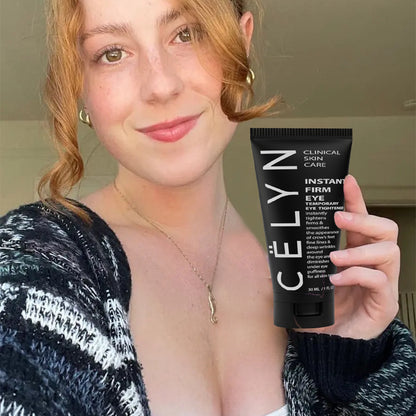 CELYN Instant Firming Eye Cream for Women