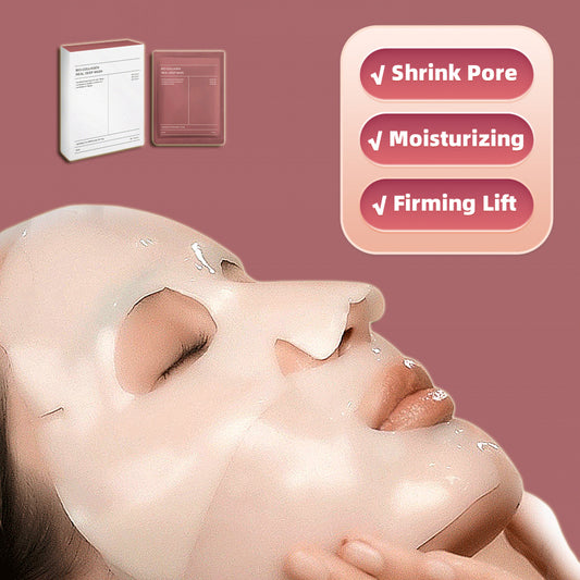 Bio-collagen Multiple-effect Deep Skin - beautifying Mask